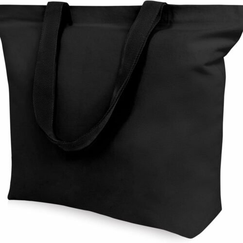 DIY Canvas Tote Bag