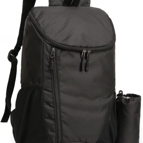 Lightweight Foldable Travel Organizer Bag