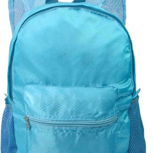 Water Resistant Nylon Travel Organizer Bag