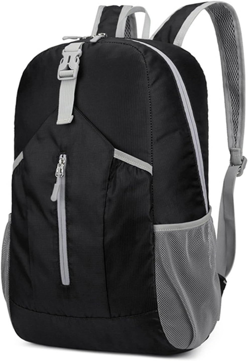 Foldable Travel Organizer Bag with Inner Zipper Pocket