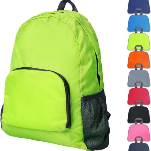 Eco Friendly Recycled Nylon Travel Organizer Bag