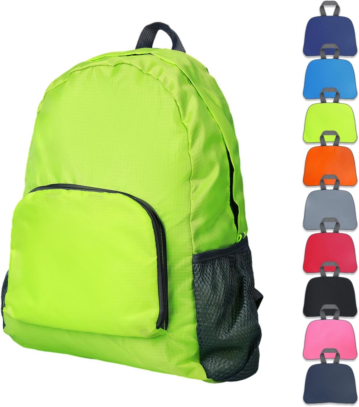 Eco Friendly Recycled Nylon Travel Organizer Bag