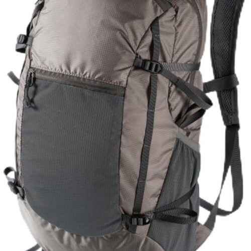 Durable Travel Organizer Bag with Chest Strap