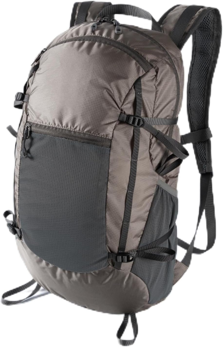 Durable Travel Organizer Bag with Chest Strap