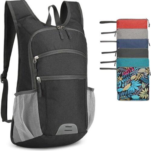 Ultralight Travel Organizer Bag with Reflective Strip