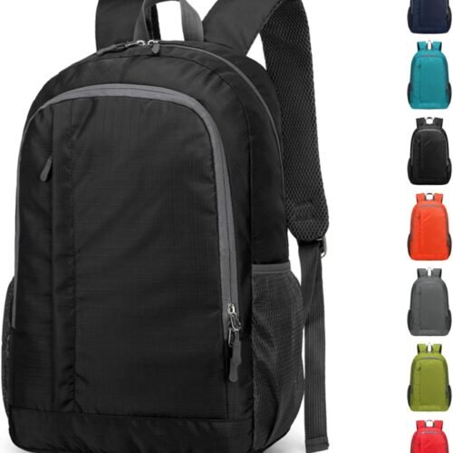 Multipurpose Travel Organizer Bag with Mesh Pockets