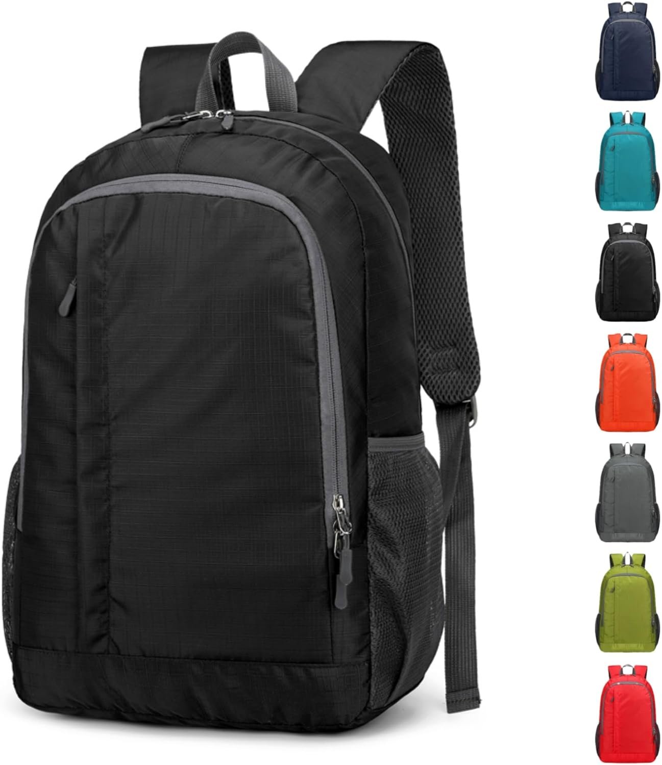 Multipurpose Travel Organizer Bag with Mesh Pockets